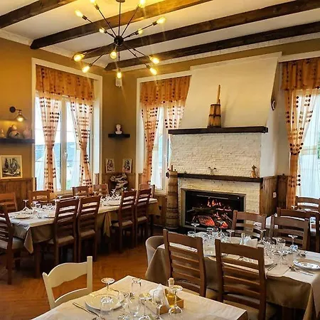 Hotel Rozmarine Pellumbas