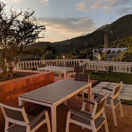 Hotel Rozmarine Pellumbas