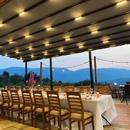 Hotel Rozmarine Pellumbas