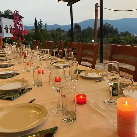 Hotel Rozmarine Pellumbas