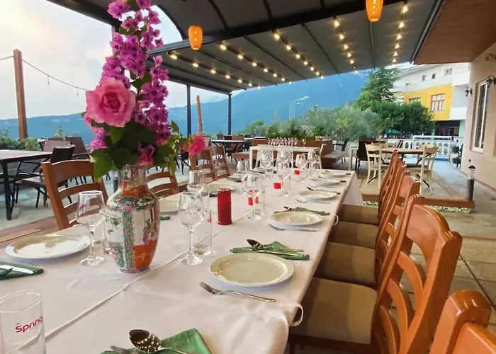 Rozmarine Hotel Pellumbas